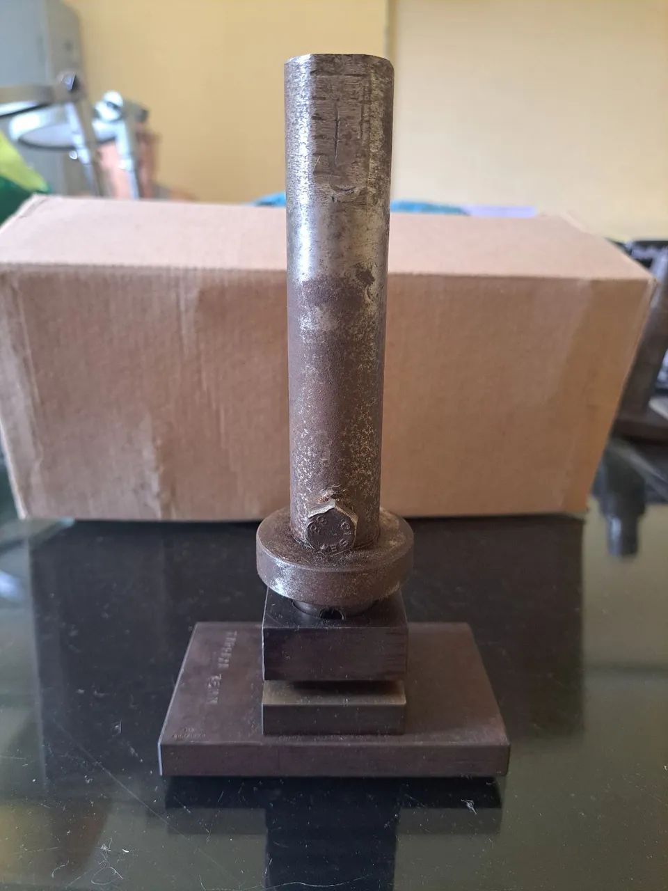 Matriz para tarraxa de 7.5mm - Foto 4