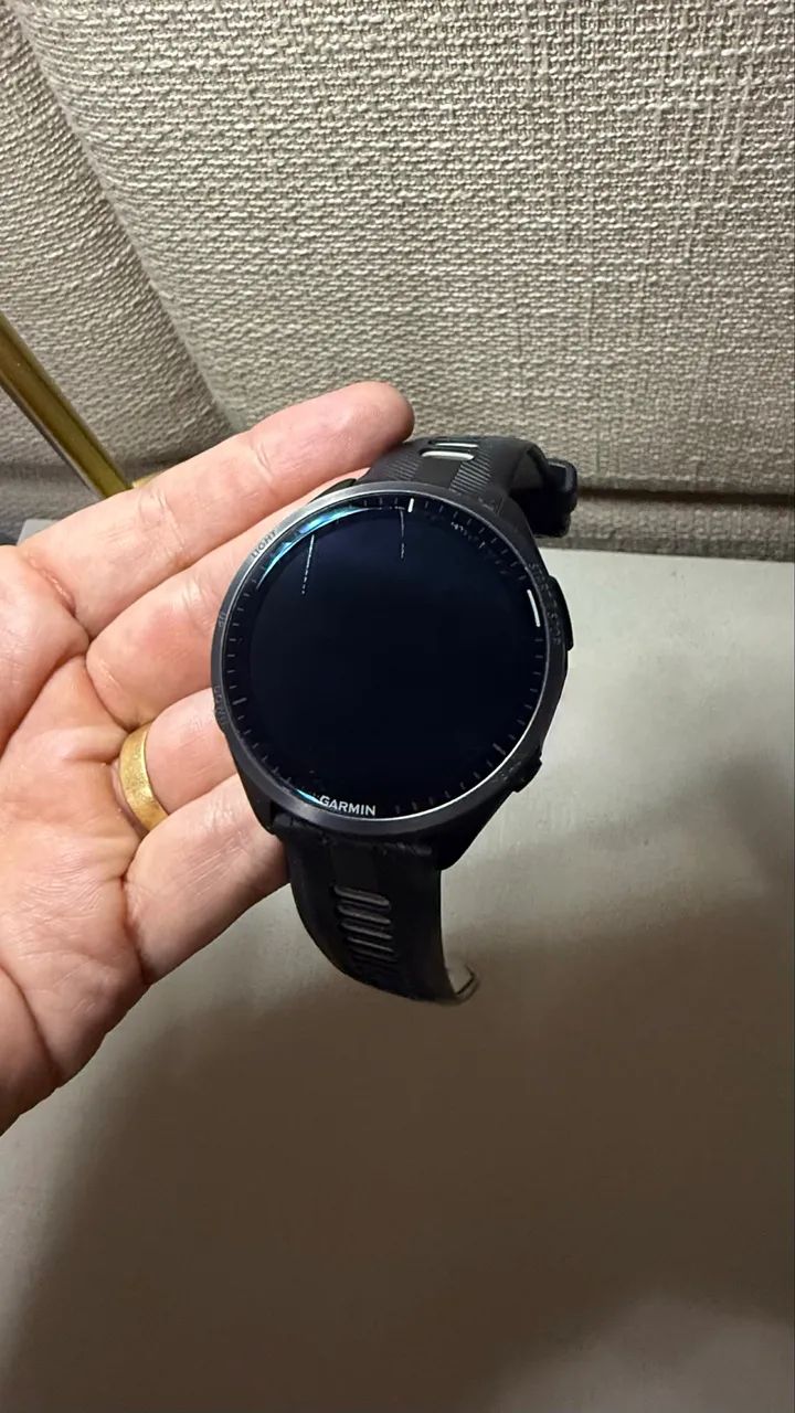 Garmin Forerruner 965 - Foto 2
