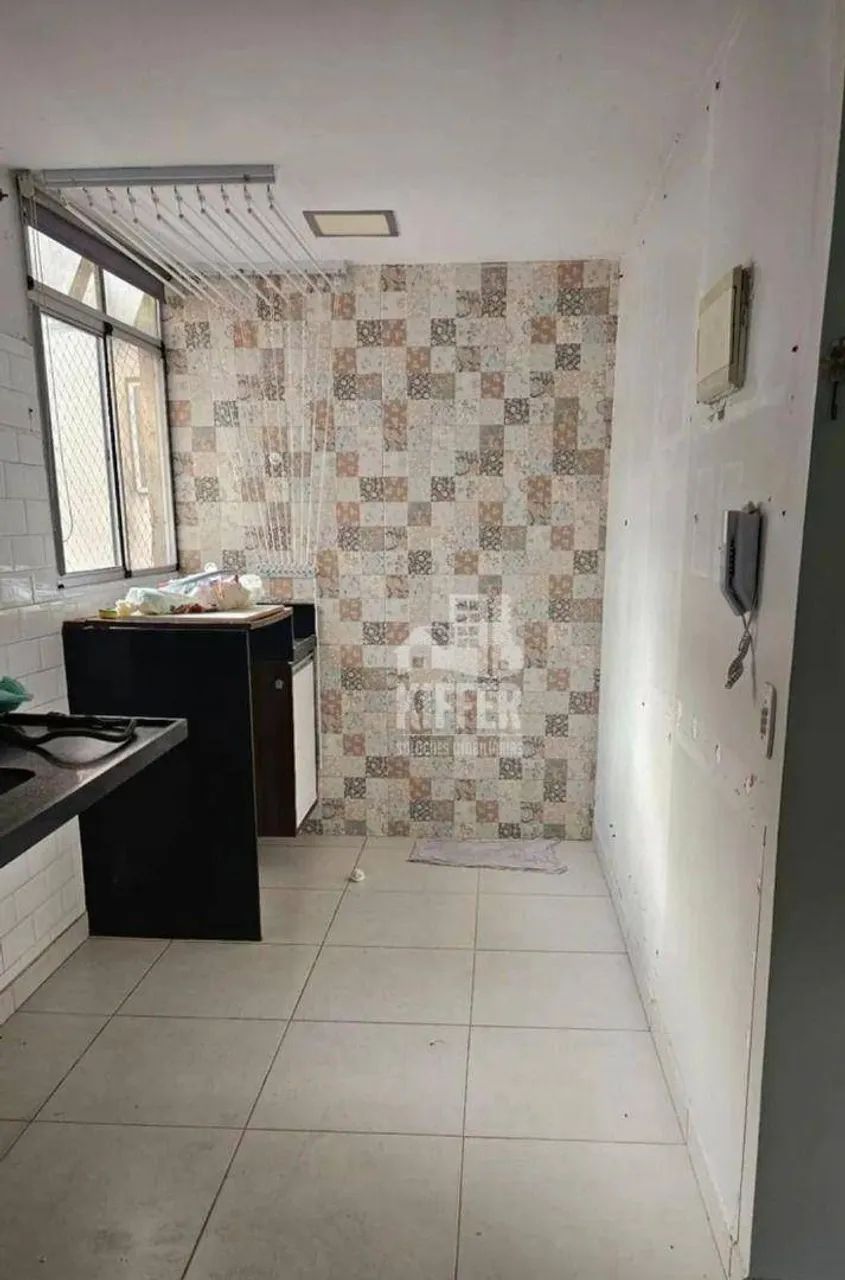 APARTAMENTO 2 QUARTOS COMPLETO NO COLUBANDÊ - Foto 4
