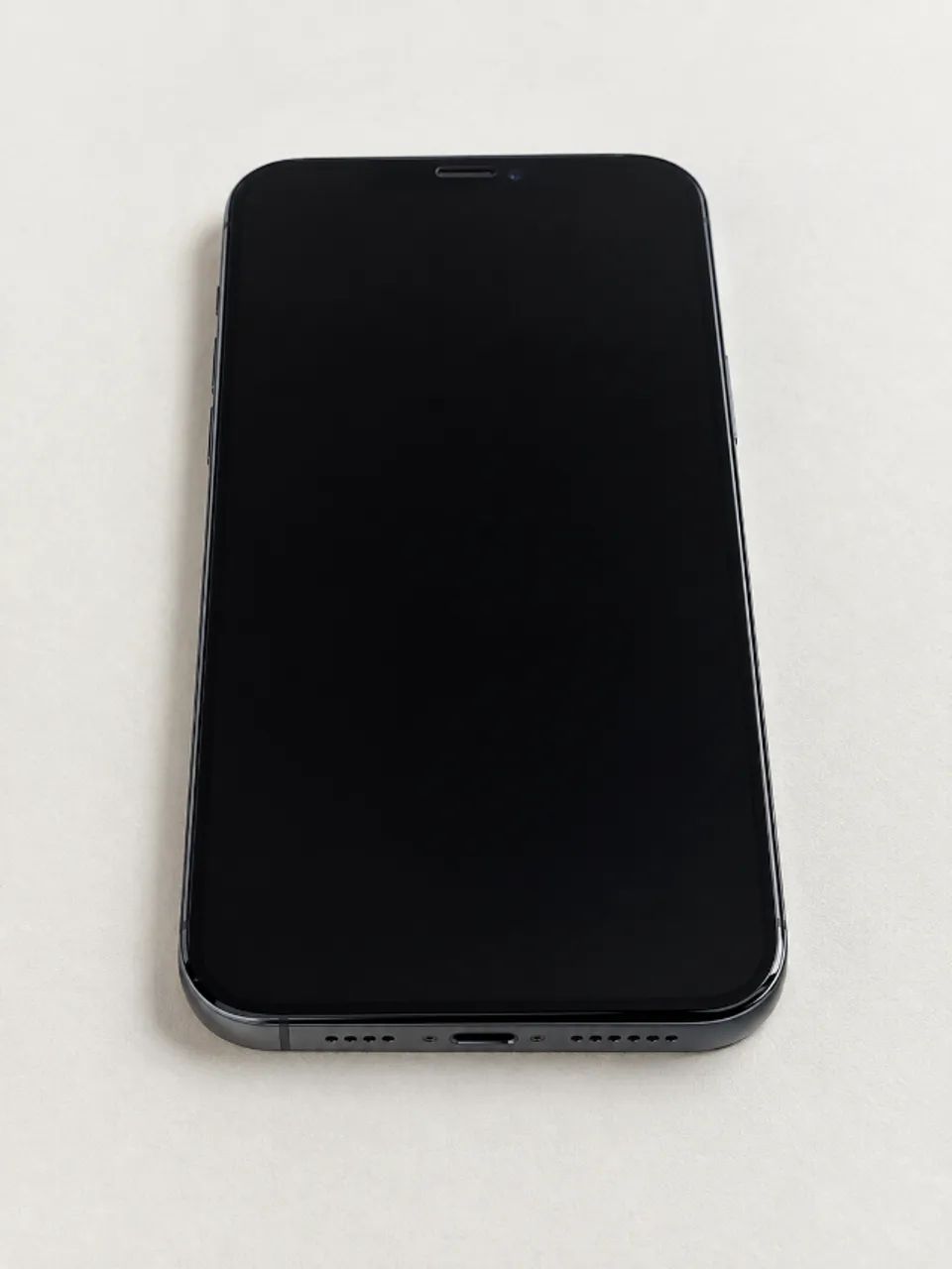 iPhone 12 Pro Max 256GB Azul-Pacífico - Bateria 77% - Foto 3