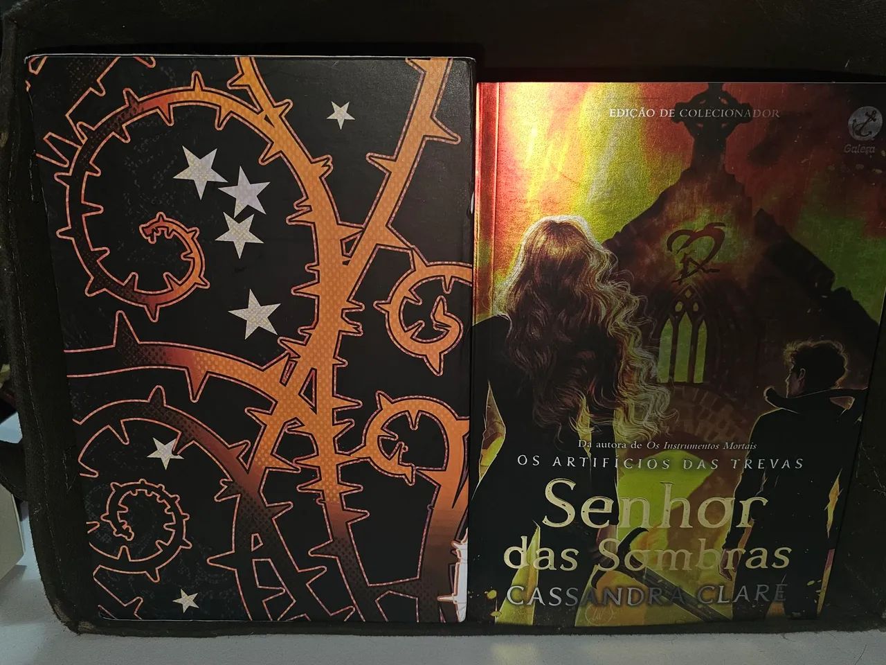 Box cassandra clare artifício das trevas  - Foto 4