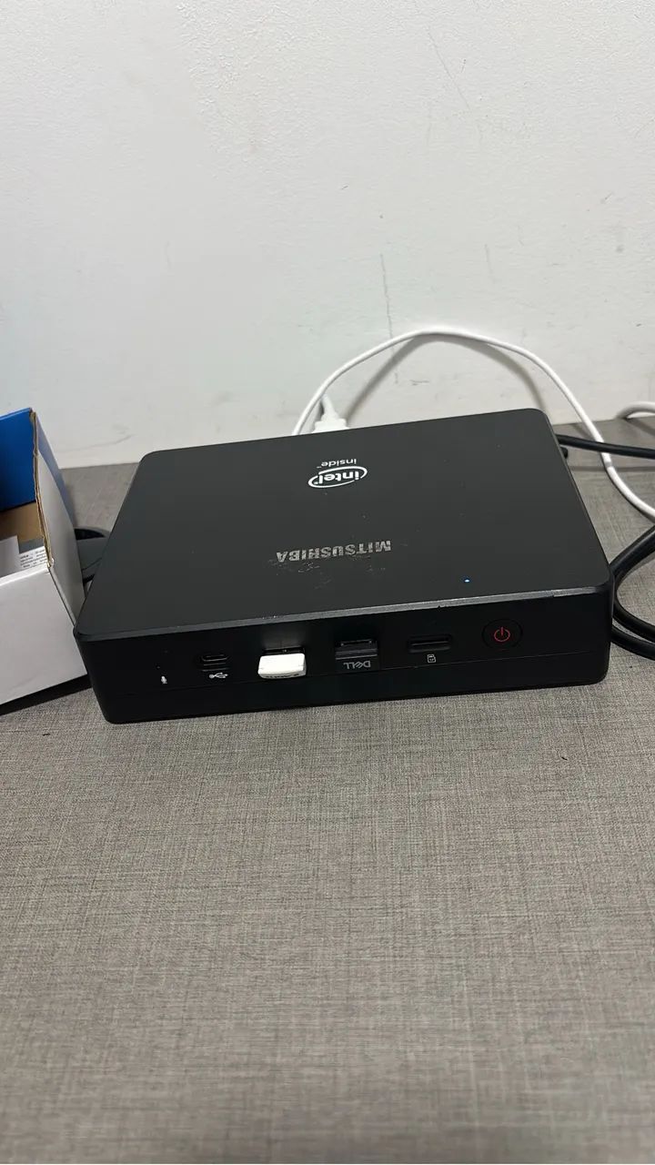 Mini PC Mitsushiba Intel J3455 12th Gen 8GB RAM 