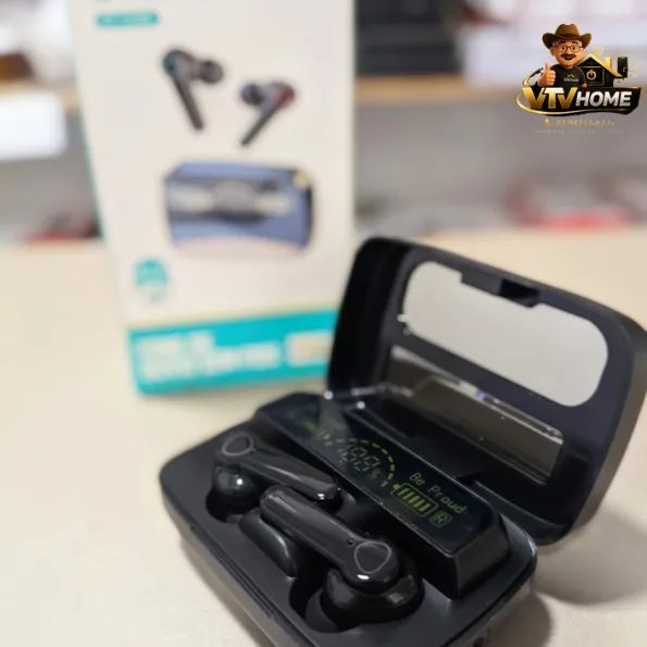 Fone de Ouvido Bluetooth Starmega + Entrega Grátis  - Foto 3