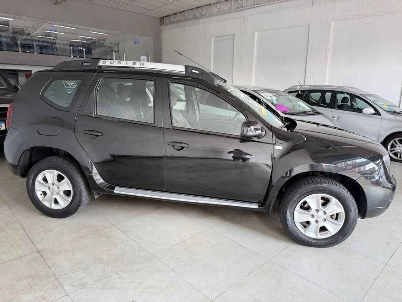 Renault Duster Dynamique 2.0 Hi-flex 16V Aut. 2016 - Foto 3