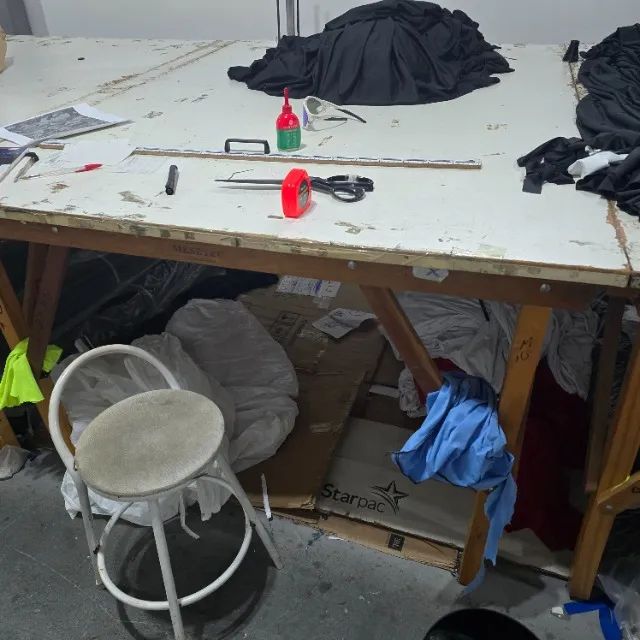 mesa de corte - Foto 2