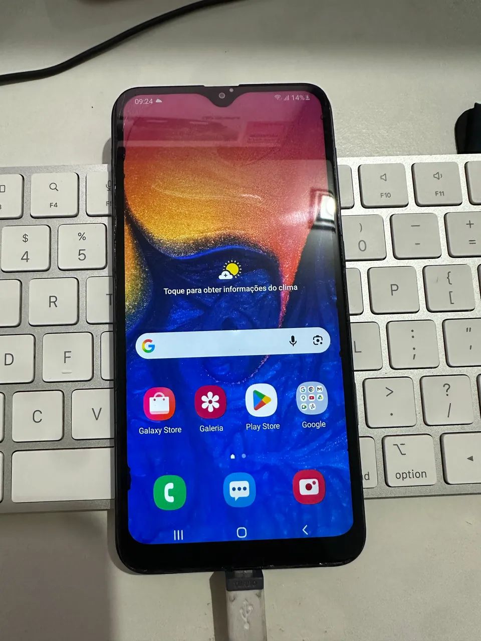 SAMSUNG GALAXY A10!! pra vender rápido! - Foto 5
