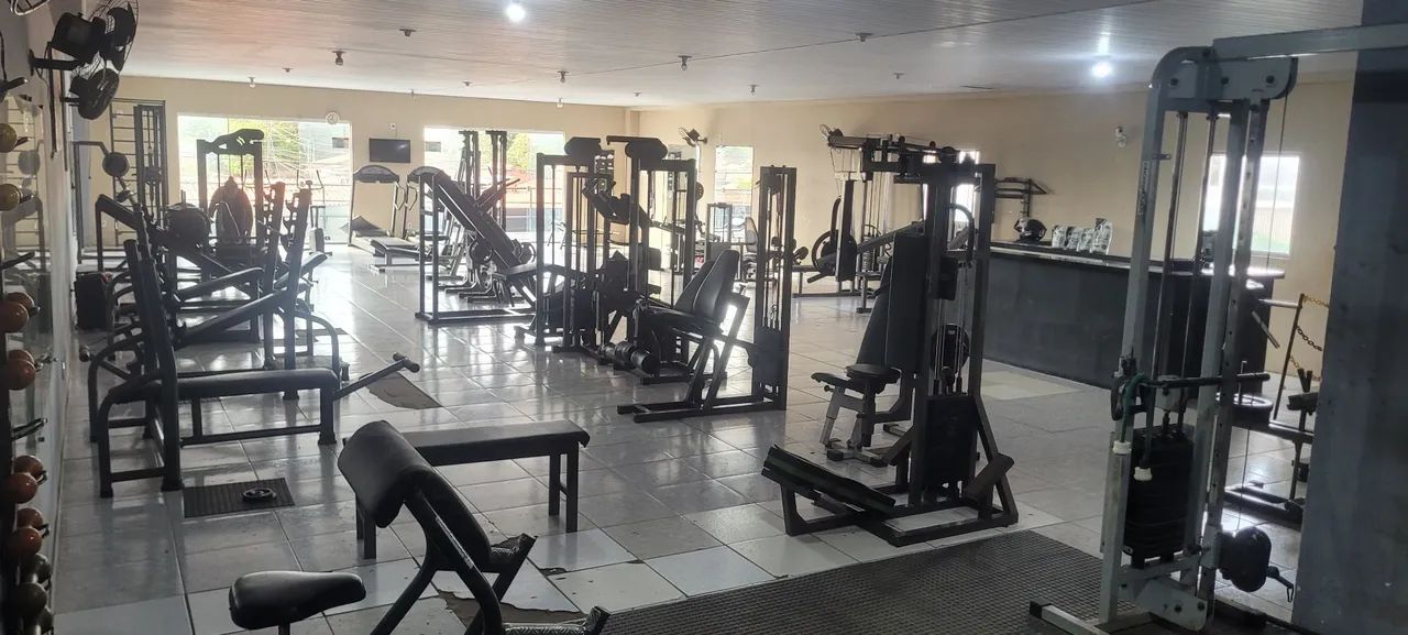 Academia completa  - Foto 2