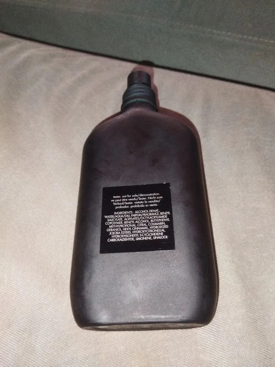 Perfume calvin klein CK be - Foto 2