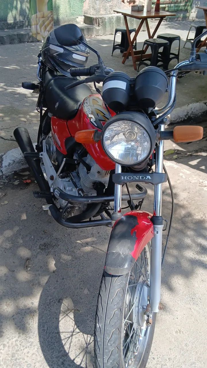Honda 125 start - Foto 4