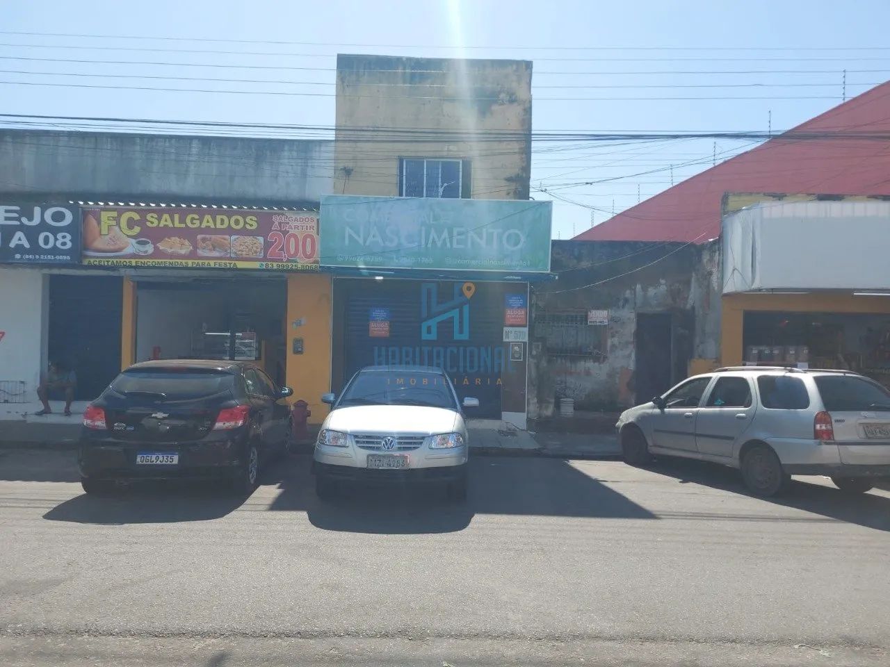 Excelente Ponto Comercial com Térreo + 1º Andar | Presidente Quaresma - Foto 2