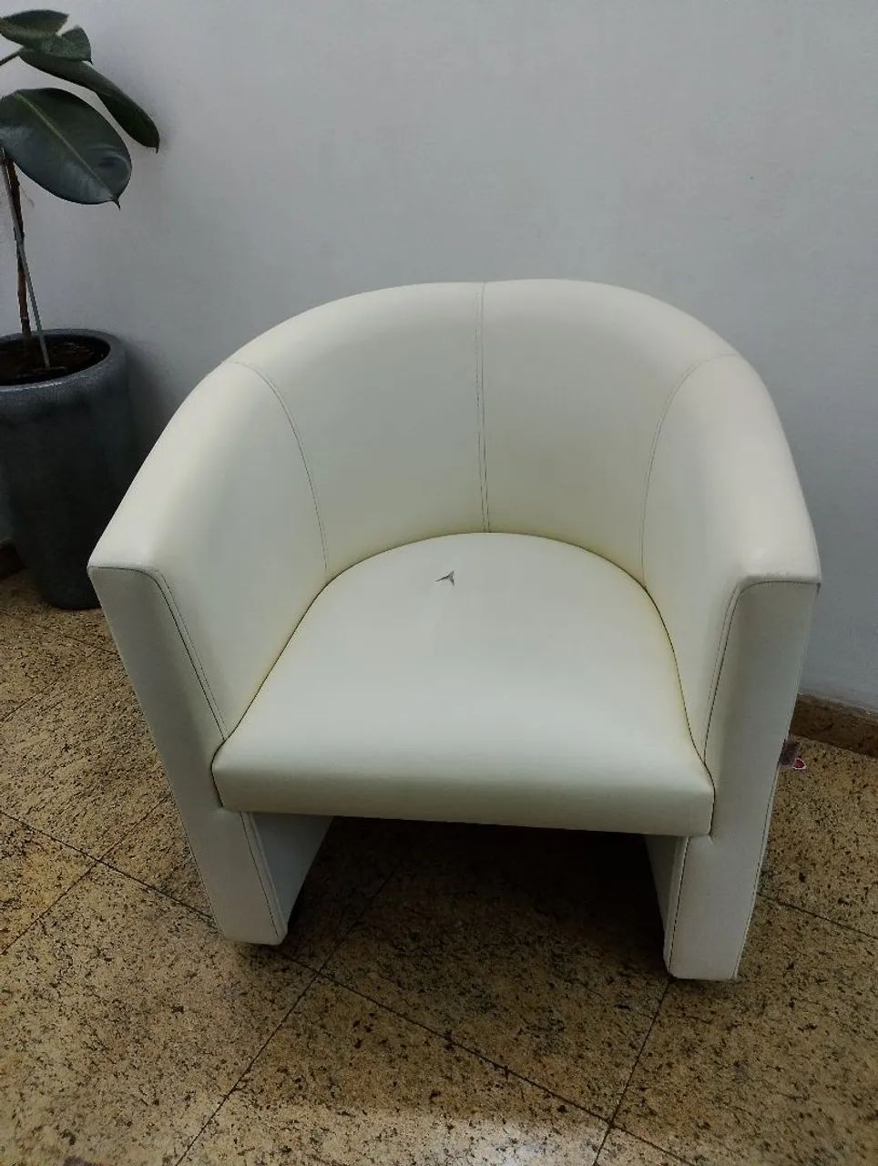 Poltrona de recepção - Foto 2