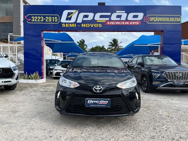 Toyota Yaris 2025
