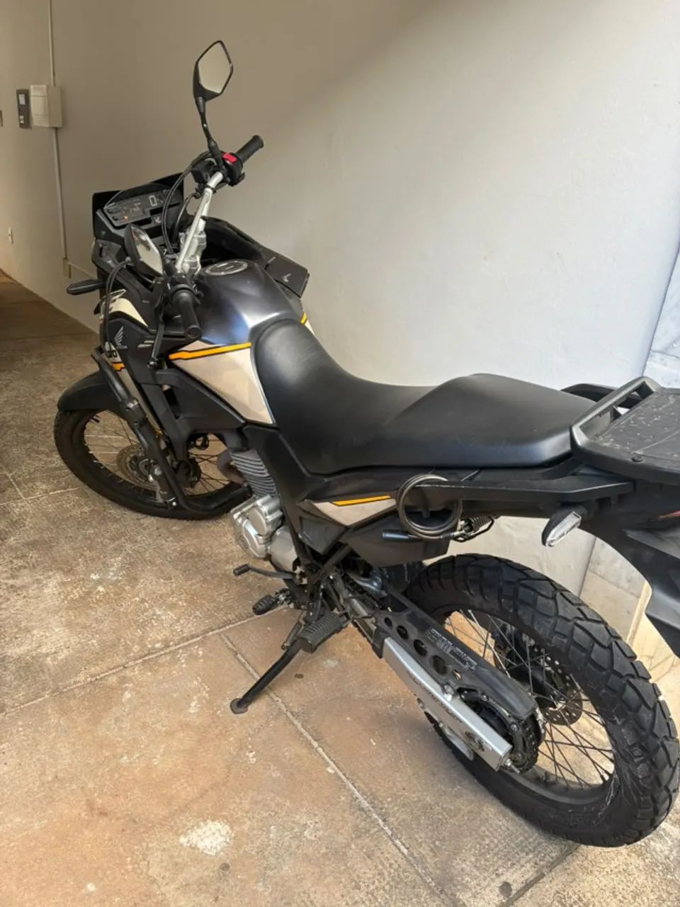 XRE 300 ABS/FLEX  - Foto 4