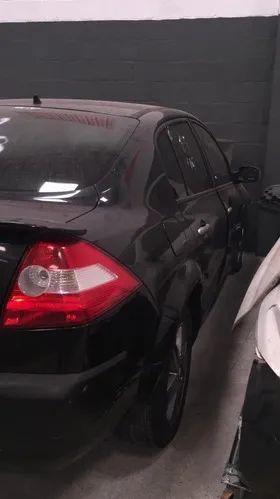 Renault Megane Sed. Extreme 2.0 16V Mec. 2010 - Foto 5