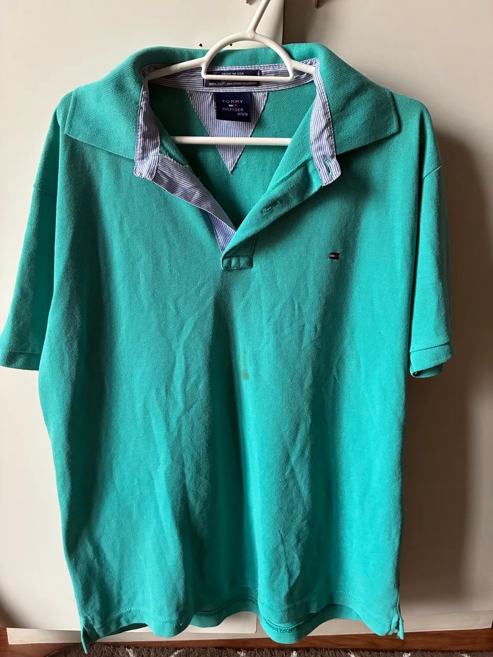 Camisa tommy 