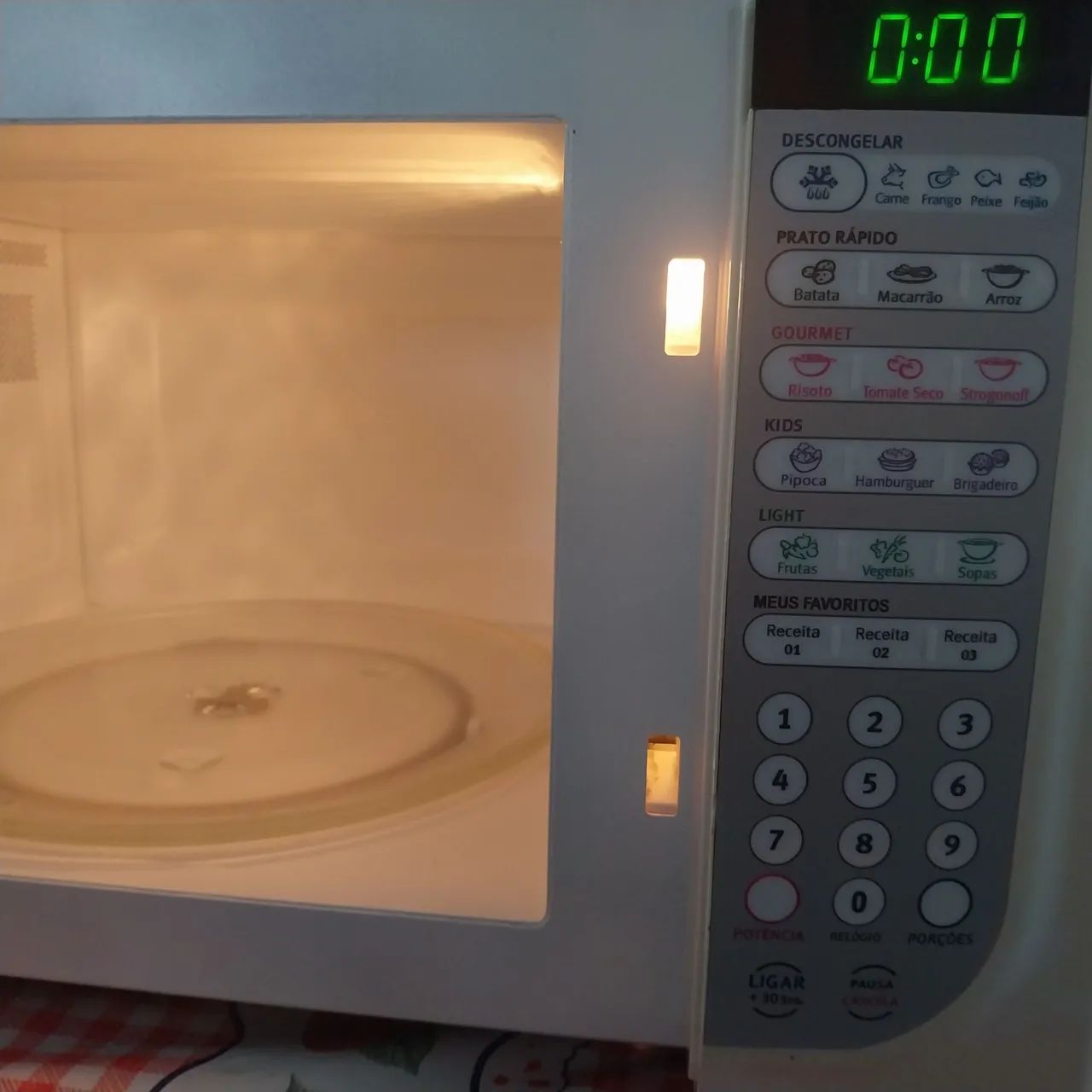 Micro-ondas 220v - Foto 4