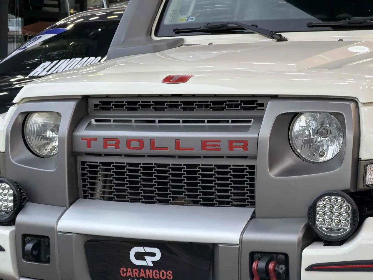 Troller T-4 XLT 3.2 2018 - Foto 4