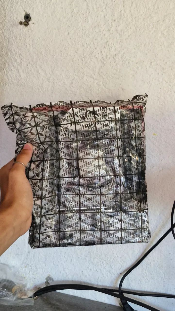 Kit Placa mãe X99 D4 V5 BSF - Foto 3