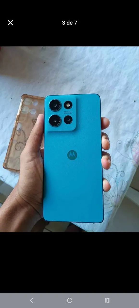 Celular moto g75  - Foto 5