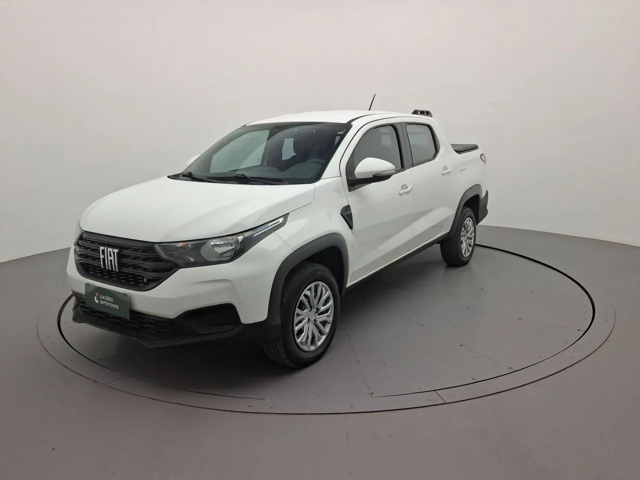 Fiat Strada Freedom 1.3 Flex 8V CS Plus 2024