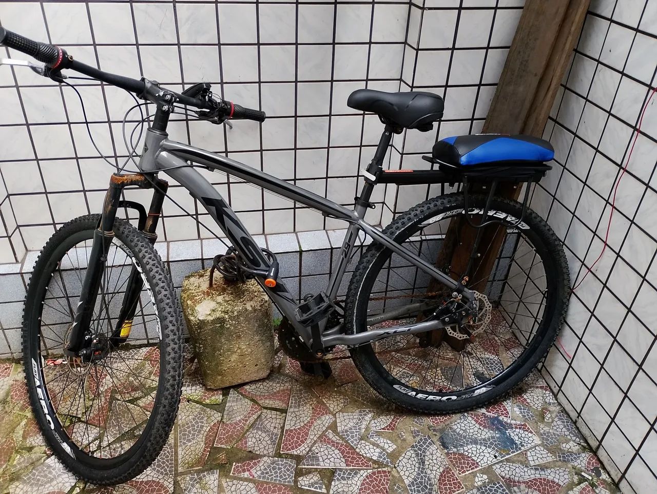 Bicicleta 