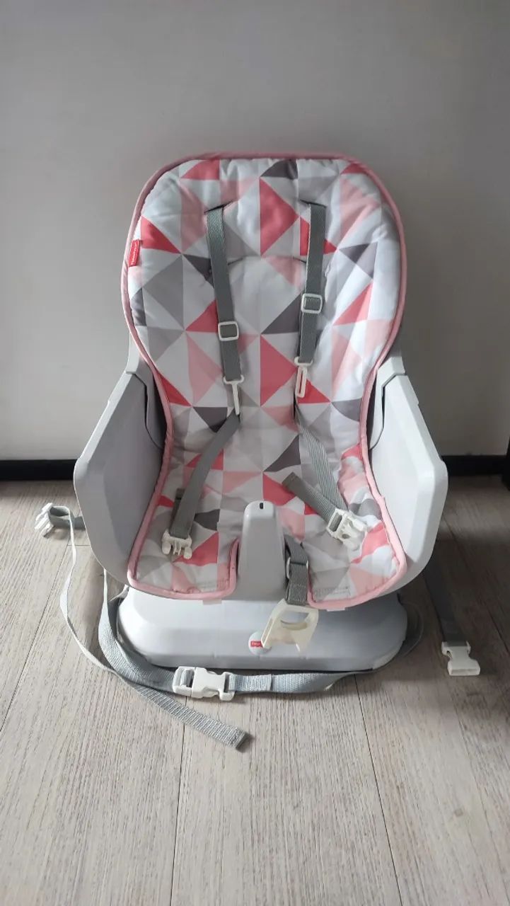 cadeirinha de alimentação Fisher  - Foto 3