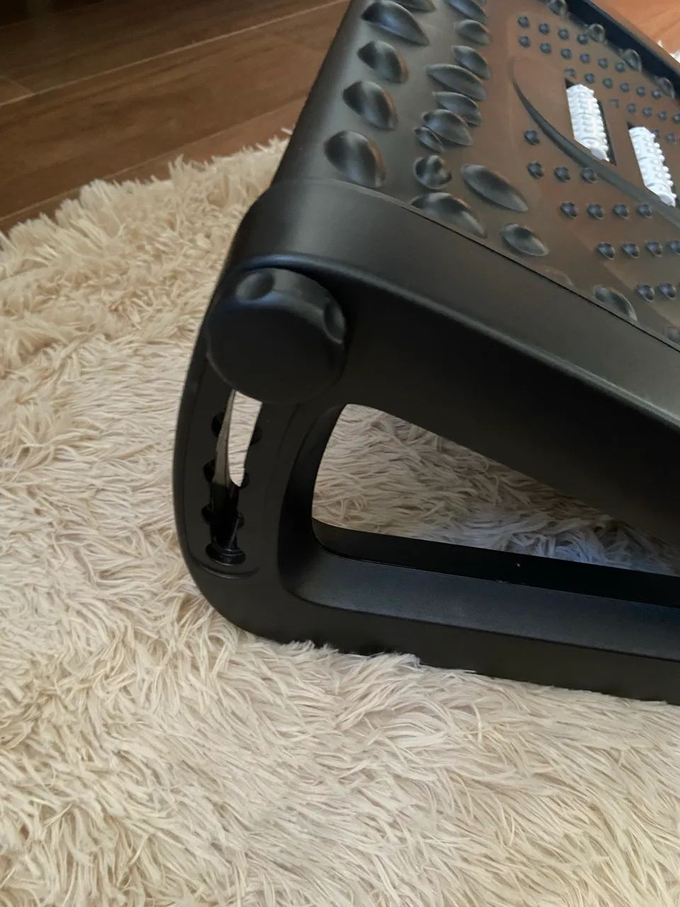 Suporte ergonômico para os pés. - Foto 4