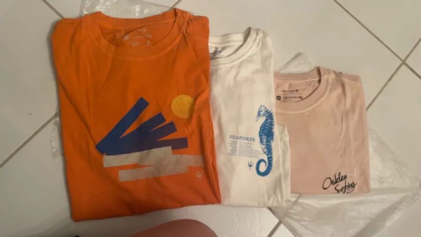Camisetas Osklen Original - Novas