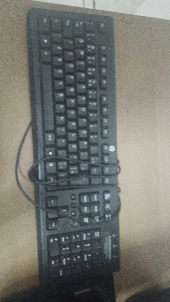Teclado HP KU-1156 - Foto 2