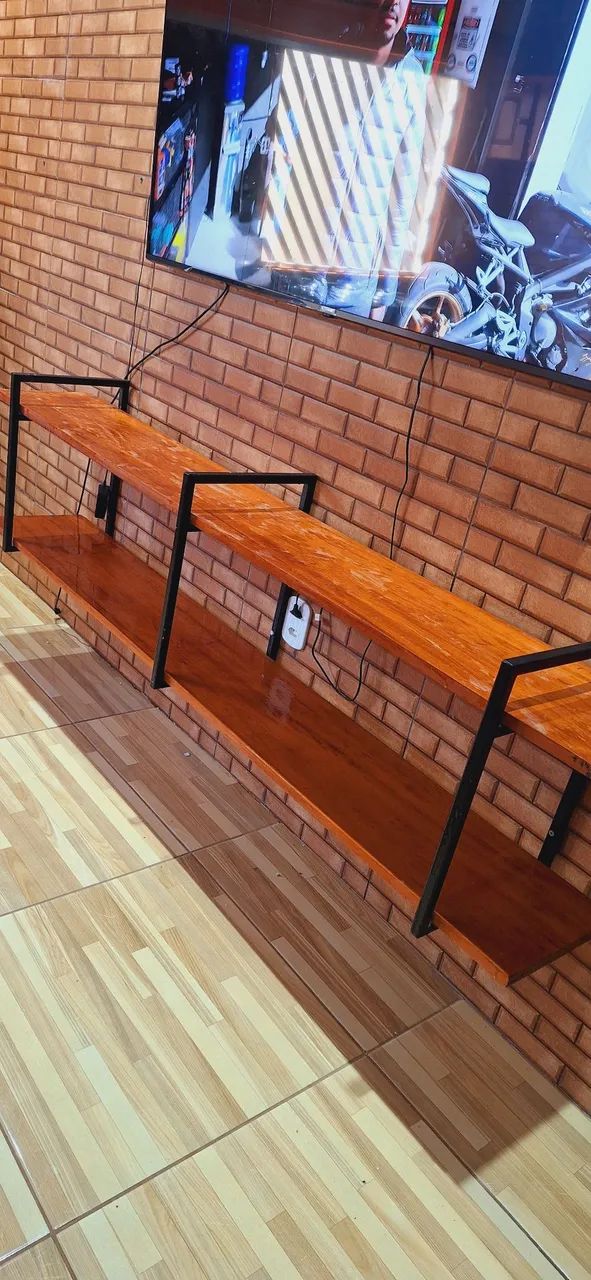 Rack estilo industrial  - Foto 2