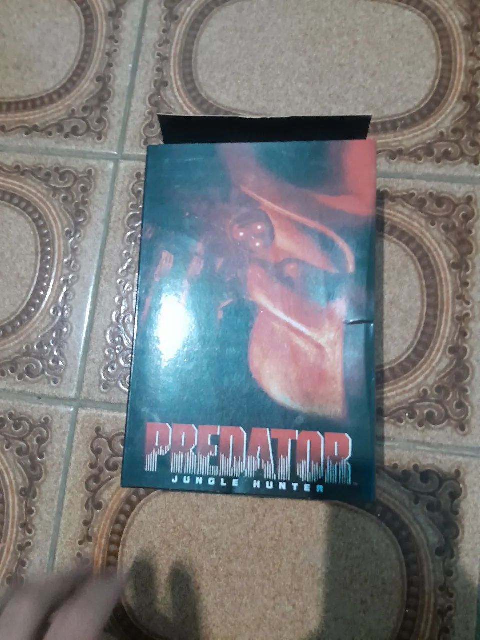 Predador action figure 65578379779075122