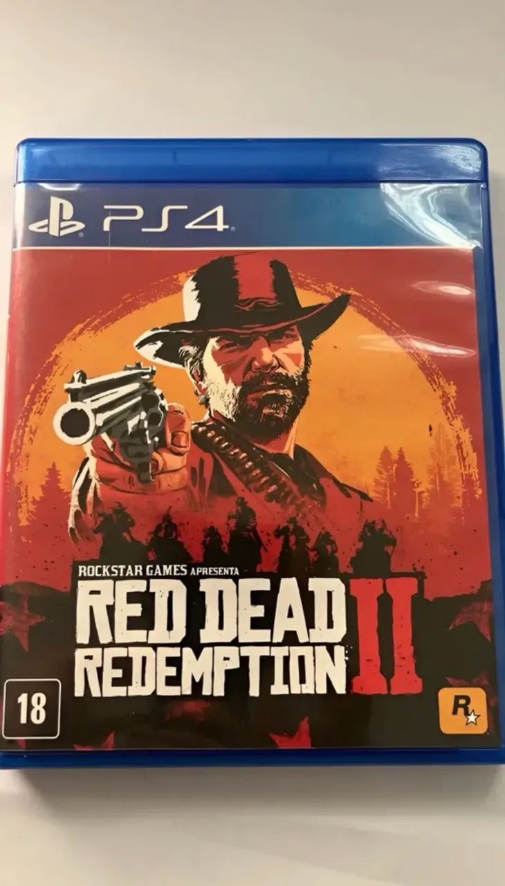 Red Dead ps4 - Foto 2