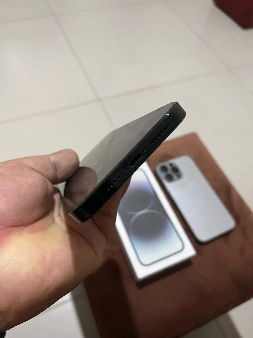 iPhone 14 Pro Max 128GB - Foto 4