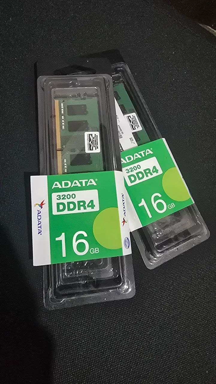 Memorias Ram de Notebook 2x16(32GB)