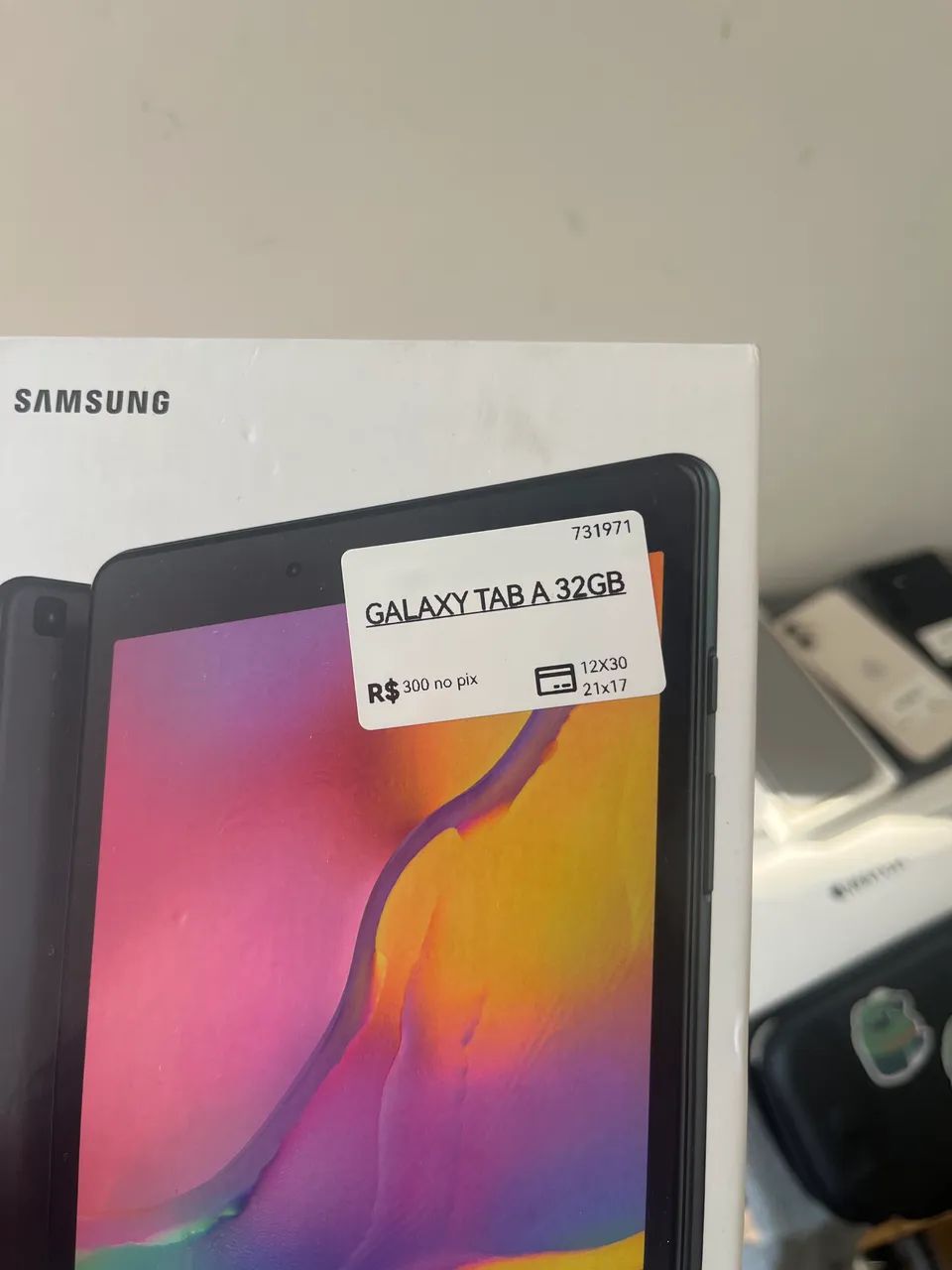 Galxy Tab A 32gb  - Foto 2