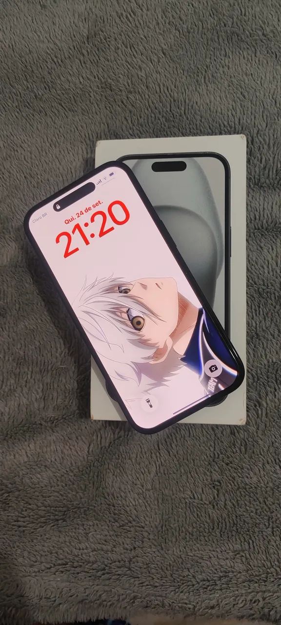 iPhone 15