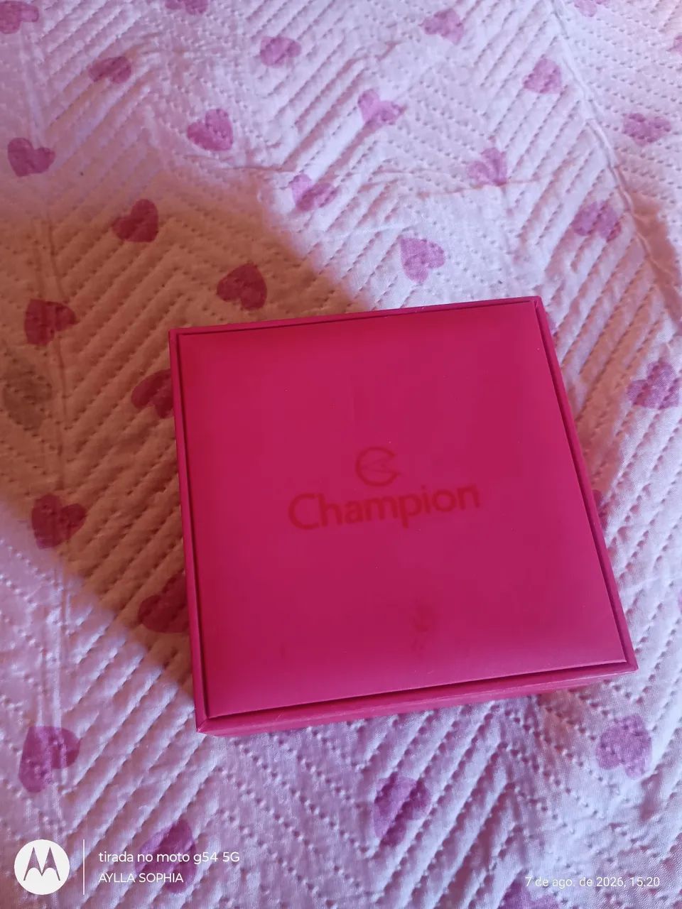 Vendo Relógio Champion Original  - Foto 2