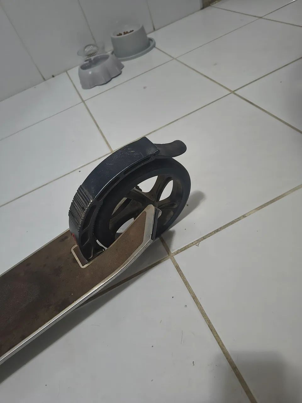Patinete Oxelo, Bom estado - Foto 5