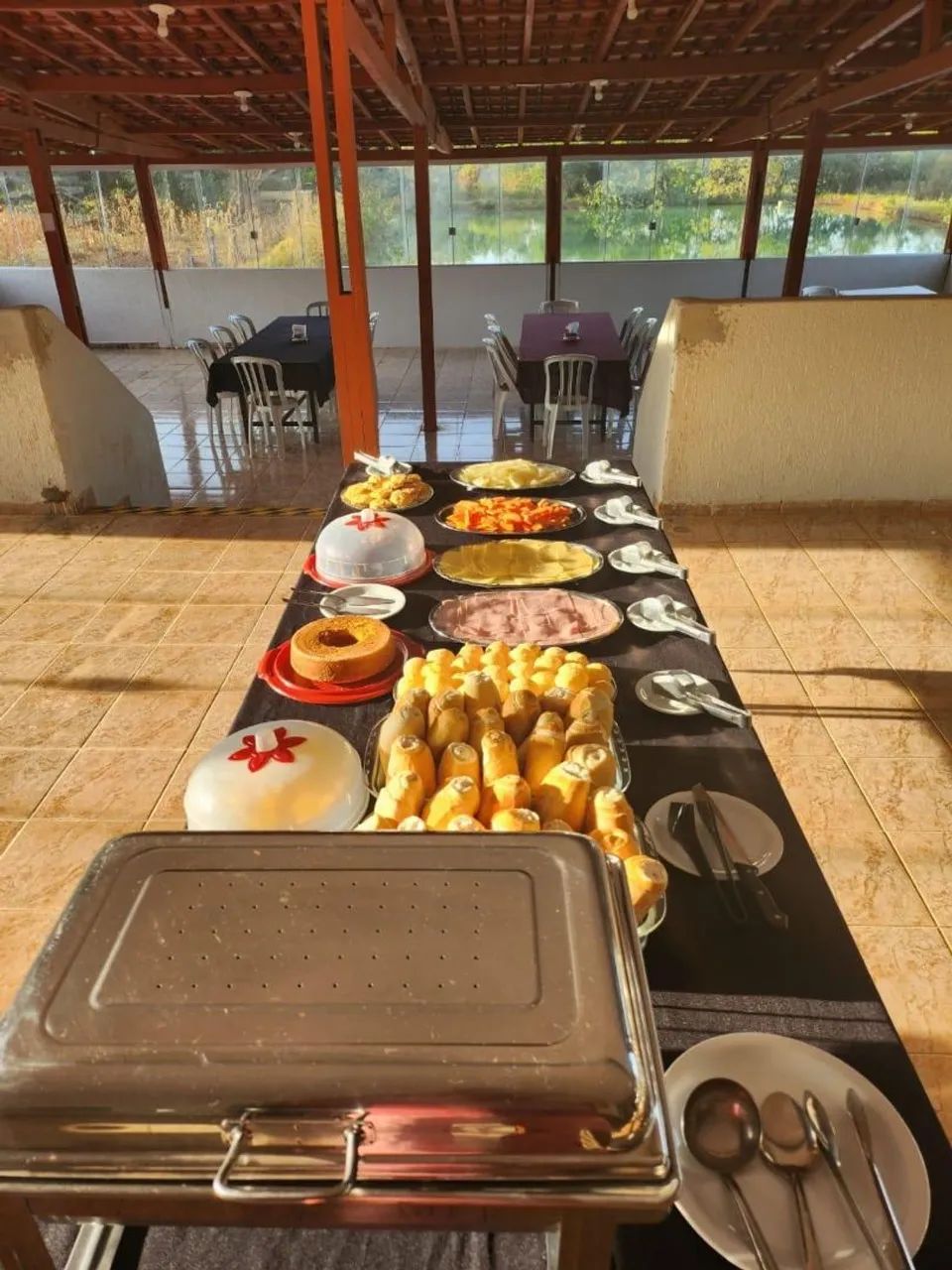 Linda chácara para eventos e retiros!! - Foto 4