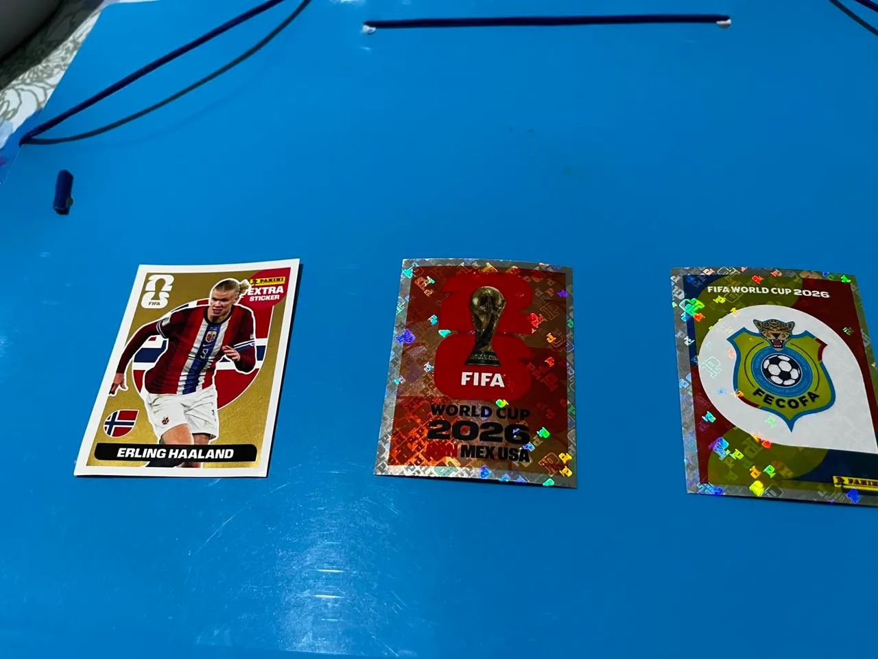 Figurinhas da copa  - Foto 5