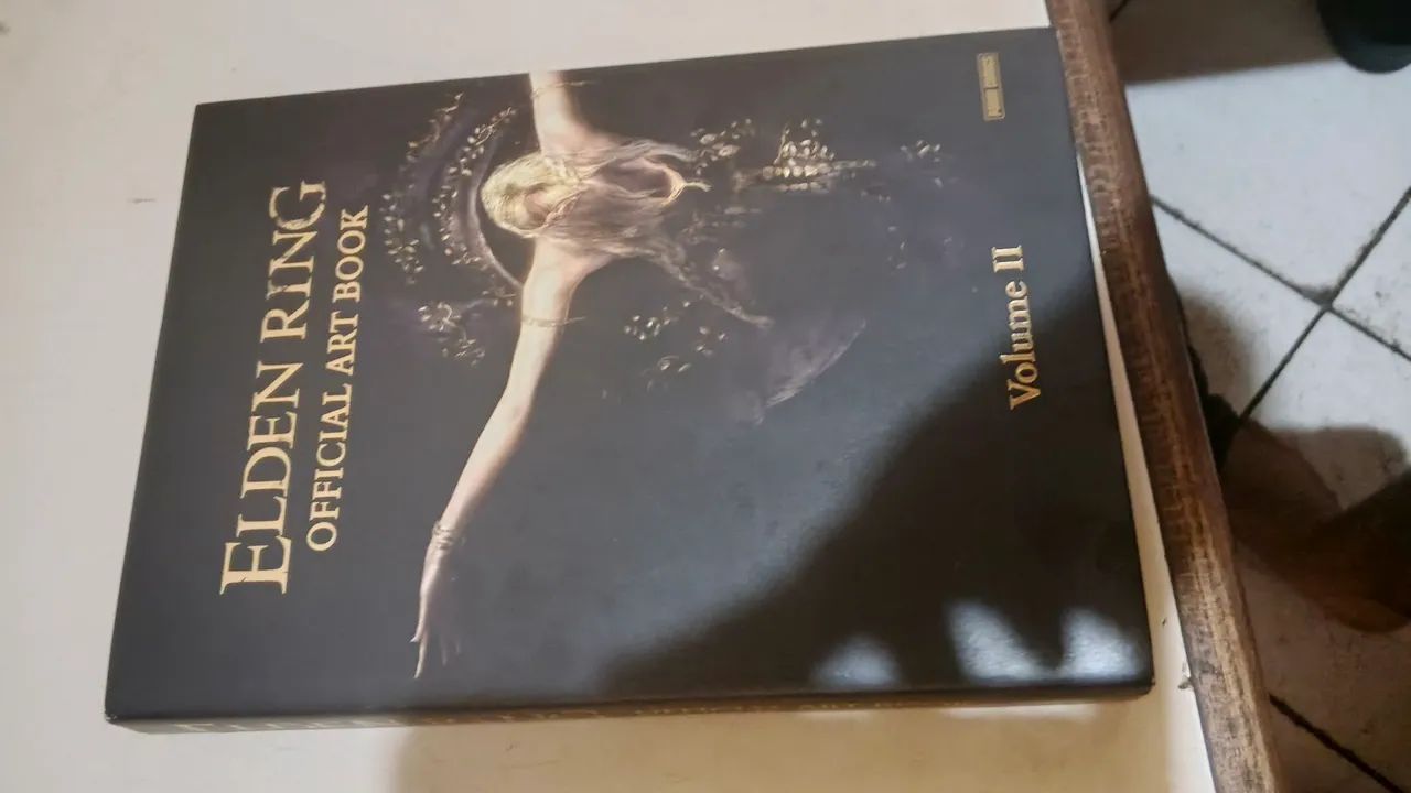 Elden Ring Official Art Book 1 e 2 - Foto 5