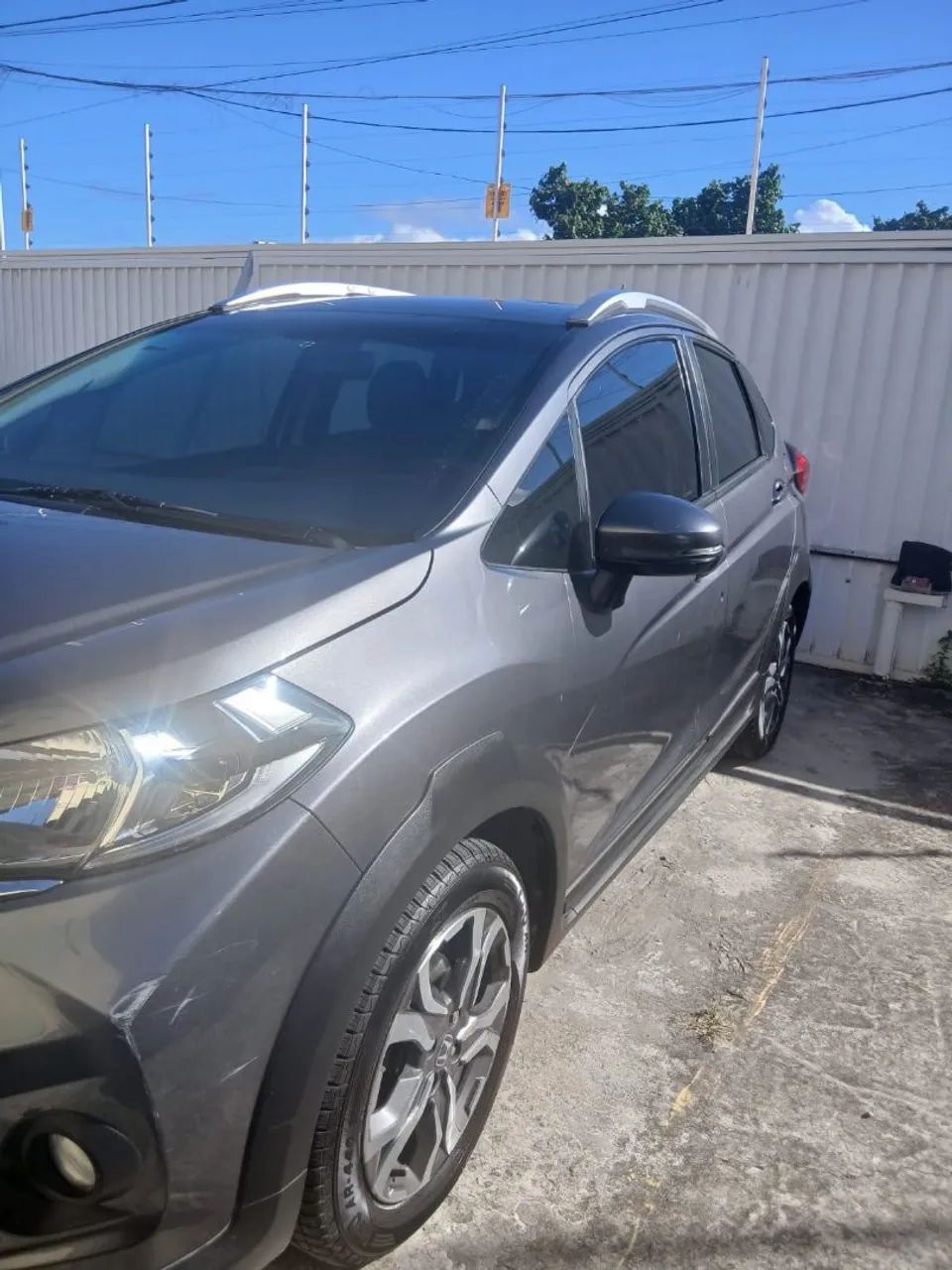 Honda Wr-V EXL 1.5 FLEXONE 16V 5P AUT. 2020