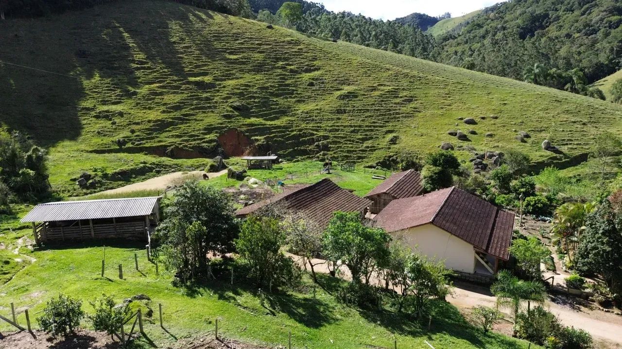Sitio proximo do Centro - São Bonifácio - SC - Foto 5