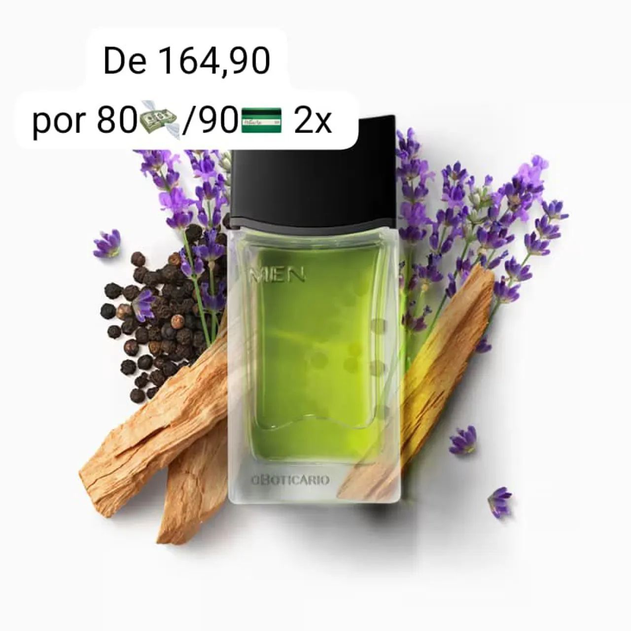 perfume promoção  - Foto 5