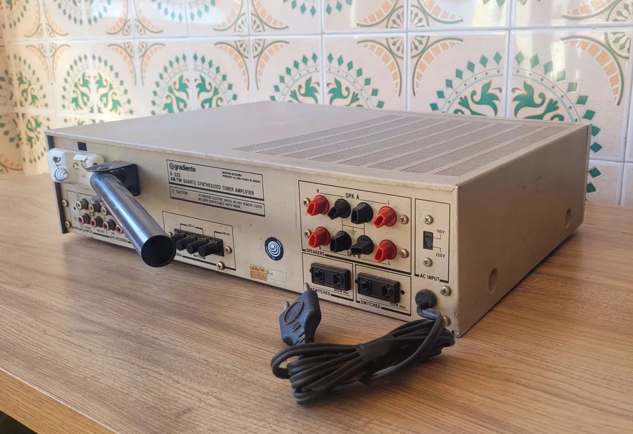 Receiver Gradiente  - Foto 2
