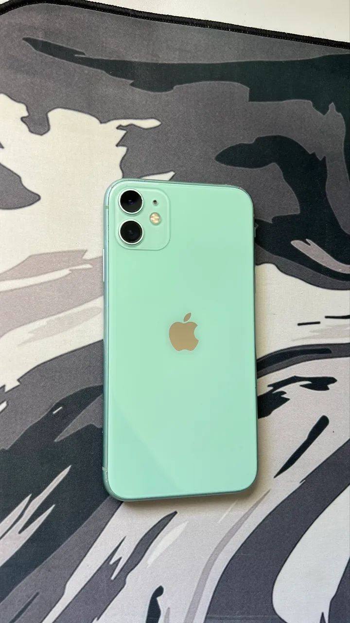 IPHONE 11 - 64GB