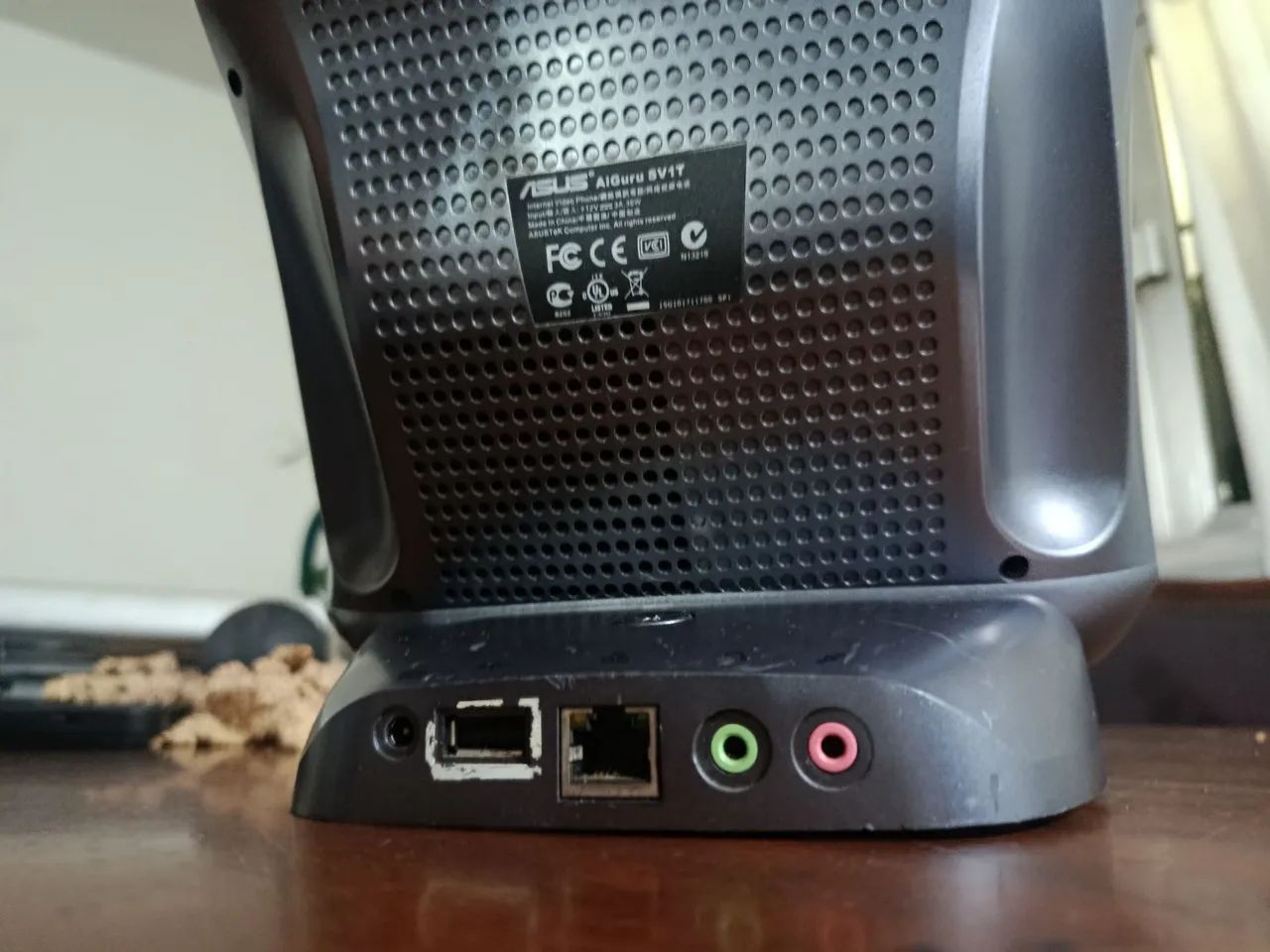 ? ASUS AiGuru SV1T ? Videofone Touch - Foto 3