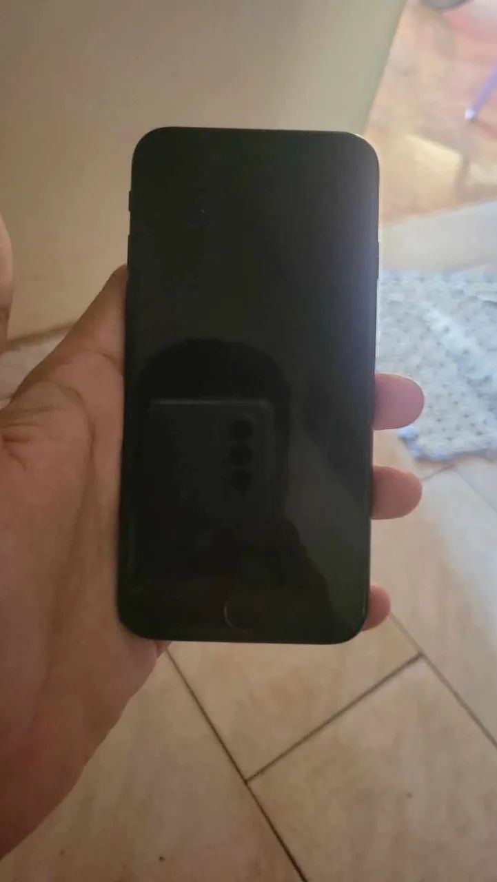 Iphone se 2 geraçao eu aceito trocas  - Foto 2