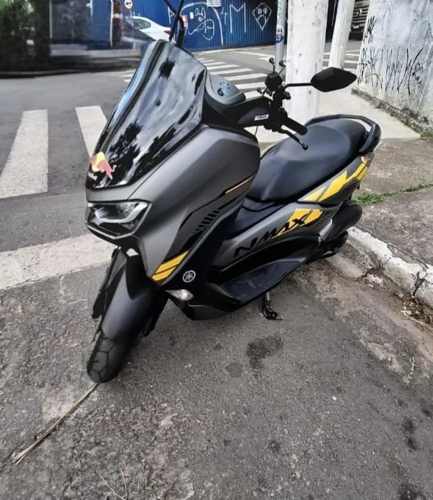 Yamaha Nmax  160 SE