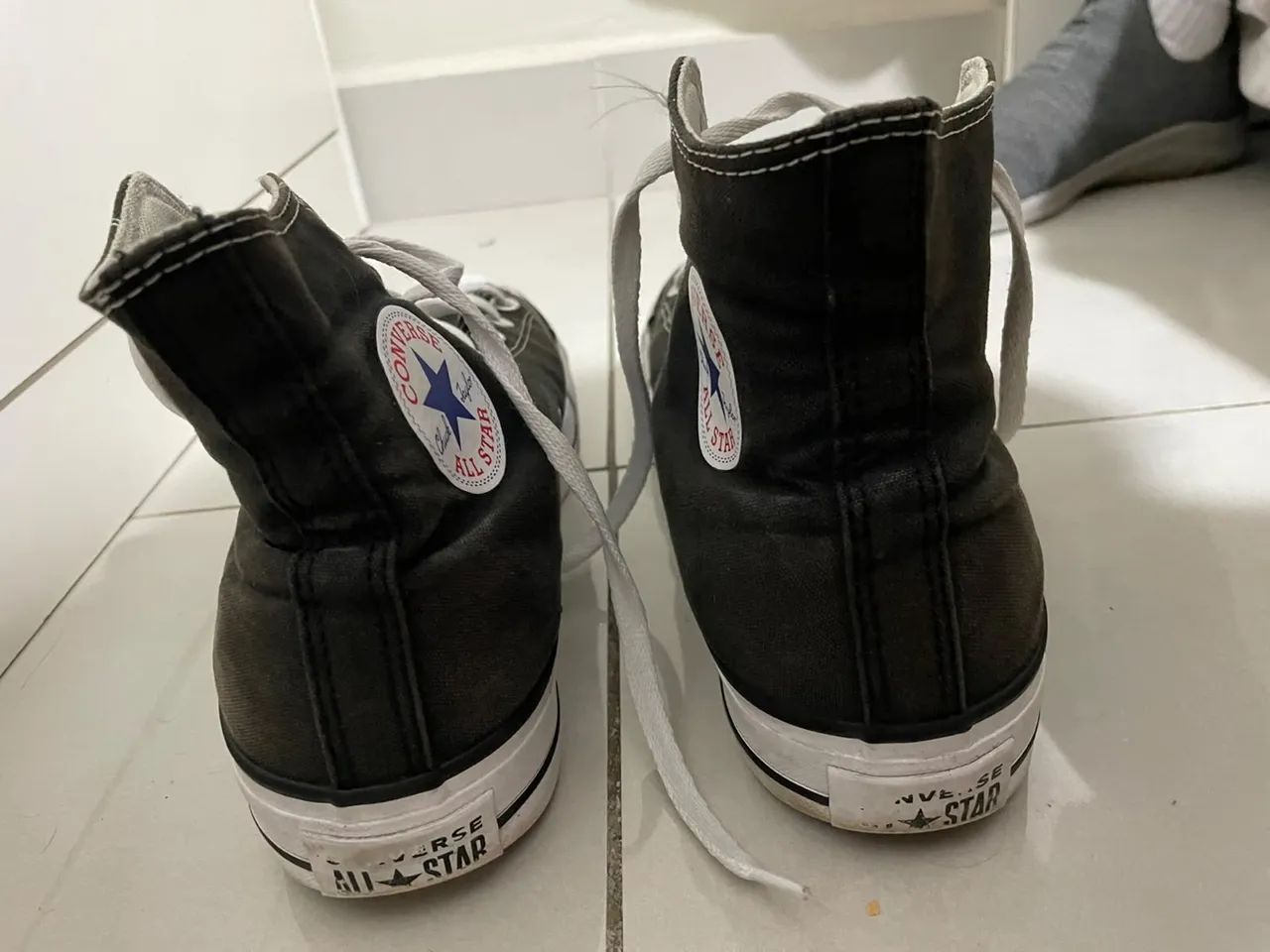 Tenis All star botinha  - Foto 3